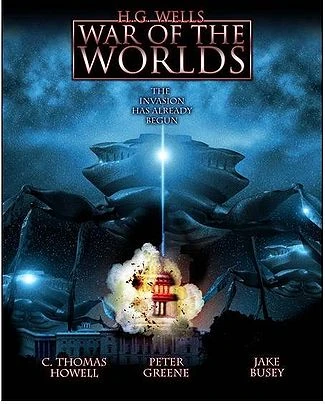 H.G. Wells' War of the Worlds