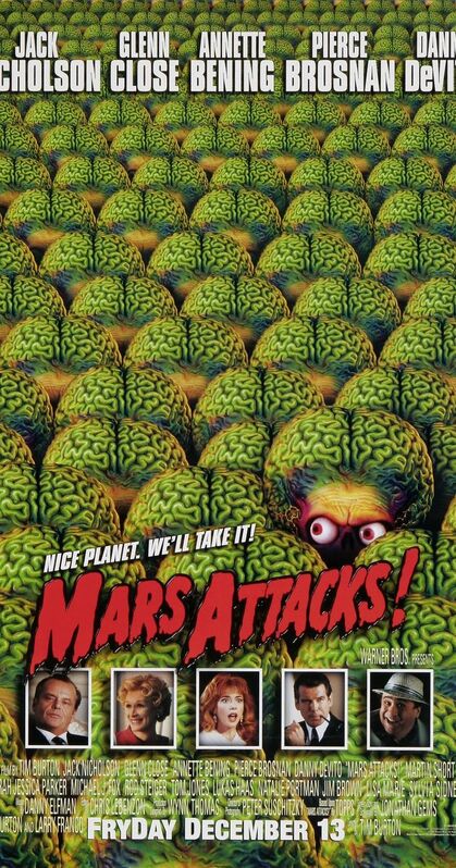 Mars Attacks | War Of The Worlds Wiki | Fandom