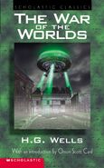 The War of the Worlds - Scholastic Classics