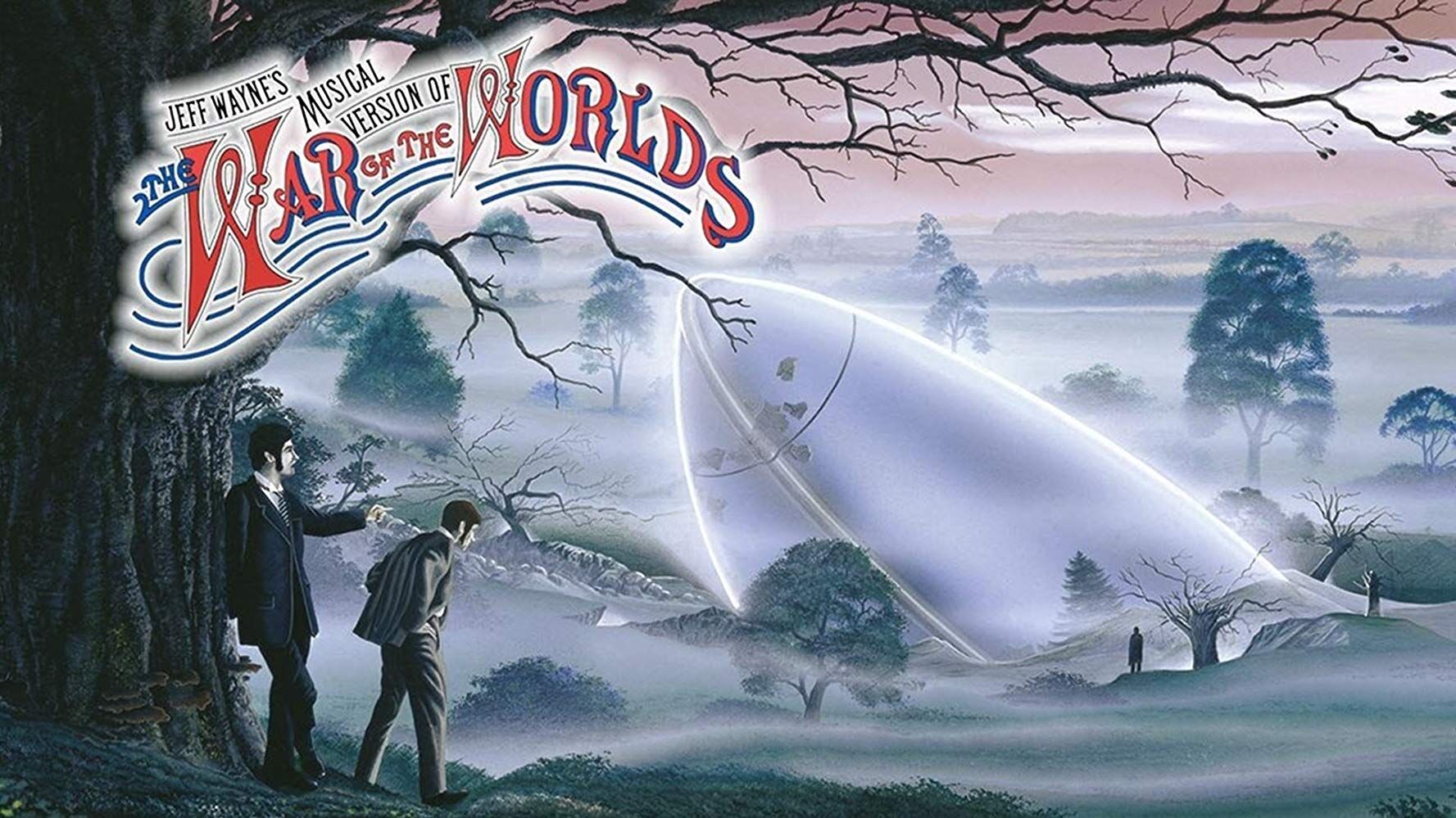 Jeff Wayne's Musical Version of The War of the Worlds | War