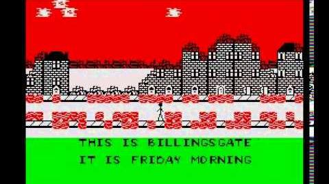 Jeff Wayne's Video Game Version of The War of the Worlds