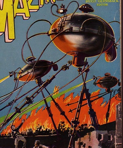 Jeff Wayne's Musical Version of The War of the Worlds - Wikipedia