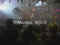 Terminal Rock title card