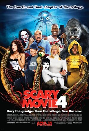 Scary Movie 4 War Of The Worlds Wiki Fandom