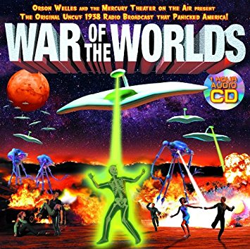 【中古】 War Of The Worlds 1938 Mercury Theatre Of The Air Radio Broadcast M 中古】 War Of The Worlds 1938 Mercury Theatre Of The Air