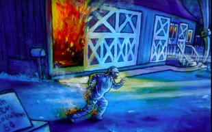 Battle Ends In Disaster