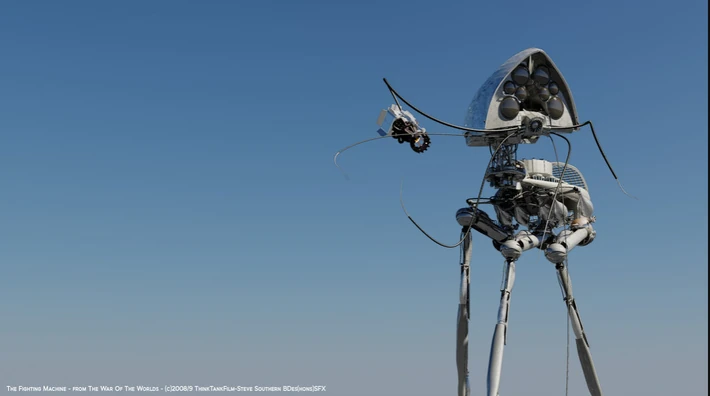 The Fighting Machine