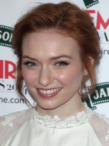 Eleanor Tomlinson | War Of The Worlds Wiki | Fandom