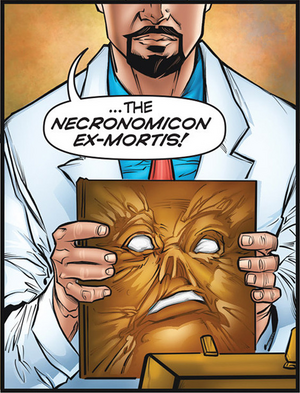 The Necronomicon Ex-Mortis