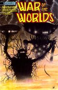 The War of the Worlds - Eternity Comics