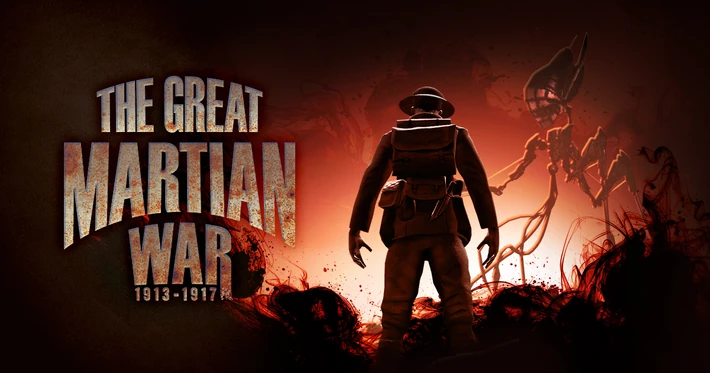 The Great Martian War 1913-1917