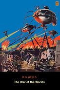 The War of the Worlds - Ad Classic Illustrated