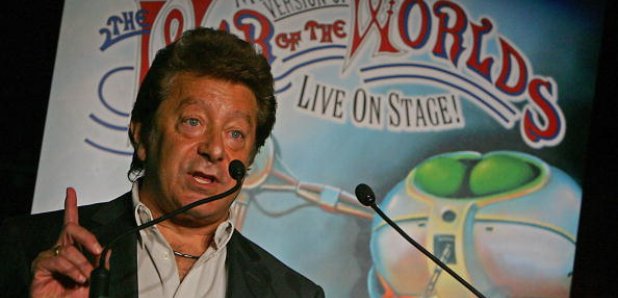 Jeff Wayne's Musical Version of The War of the Worlds - Wikipedia