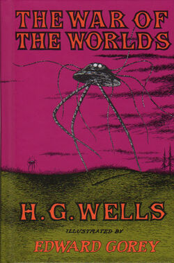 the war of the worlds book