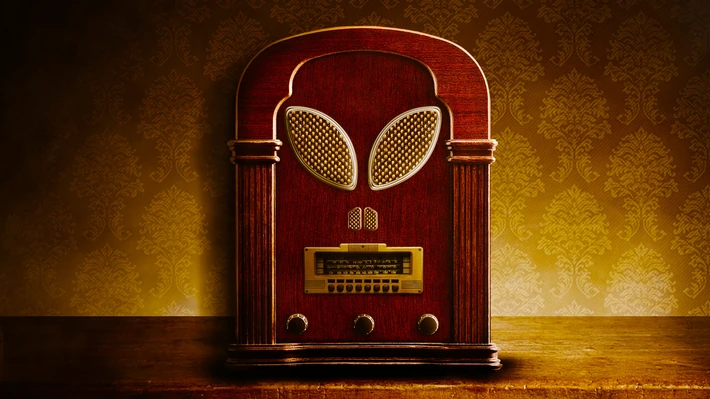 The War of the Worlds Radio
