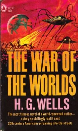 The War Of The Worlds 1898 Novel War Of The Worlds Wiki Fandom