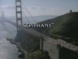 Epiphany title card