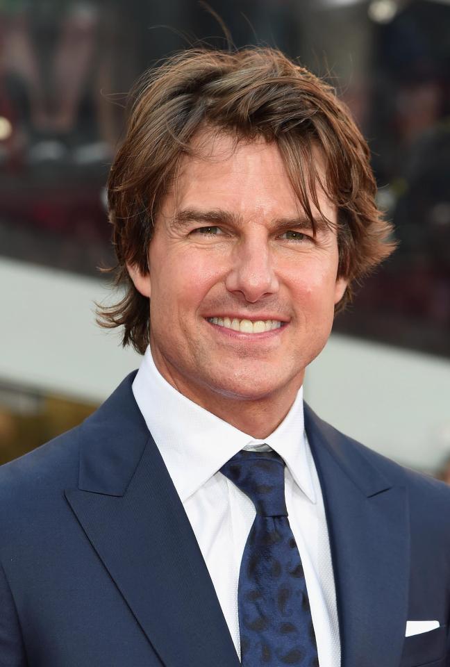 Tom Cruise - Wikipedia