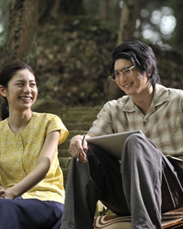 ゲゲゲの女房 朝ドラ Wiki Fandom ゲゲゲの女房 朝ドラ Wiki Fandom