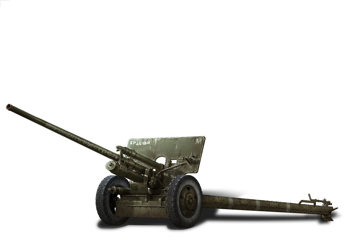 85mm Divisional Gun D-44, Warpath Wiki