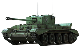 Cromwell tank - Wikipedia
