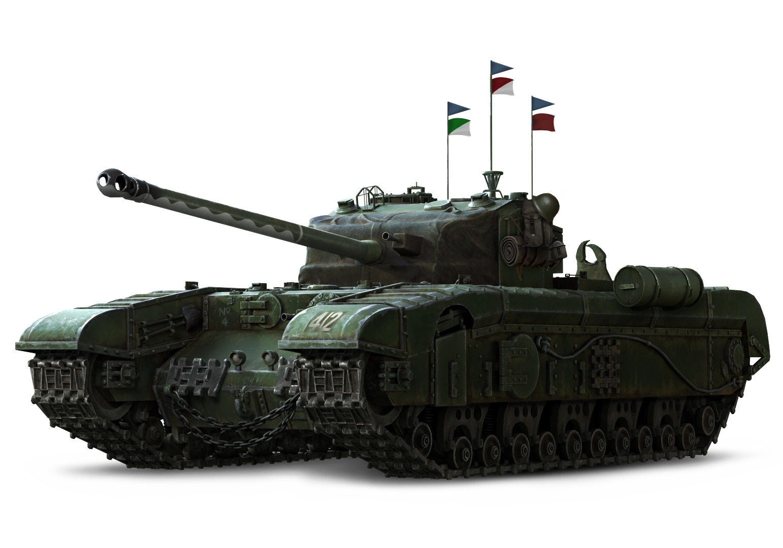 3 Black Prince Tank Warpath Wiki Fandom