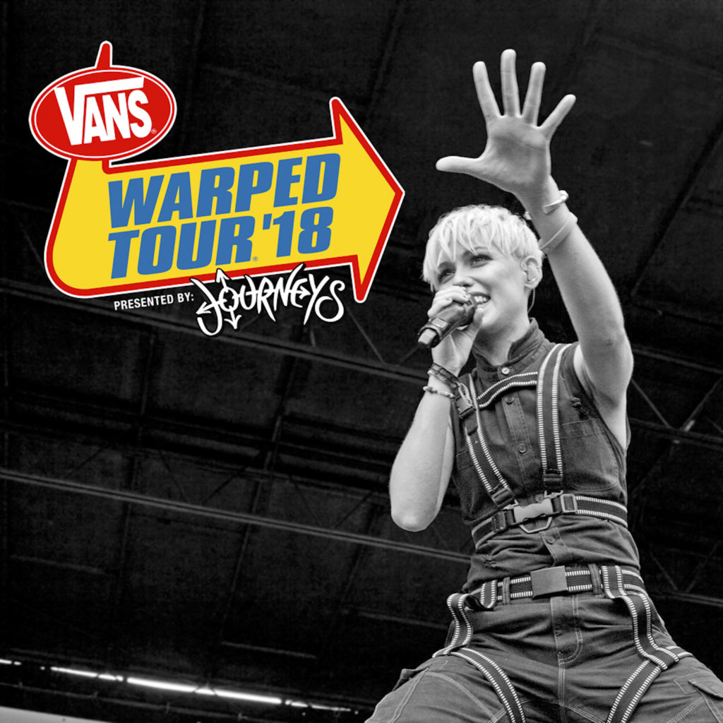 2014 warped tour compilation