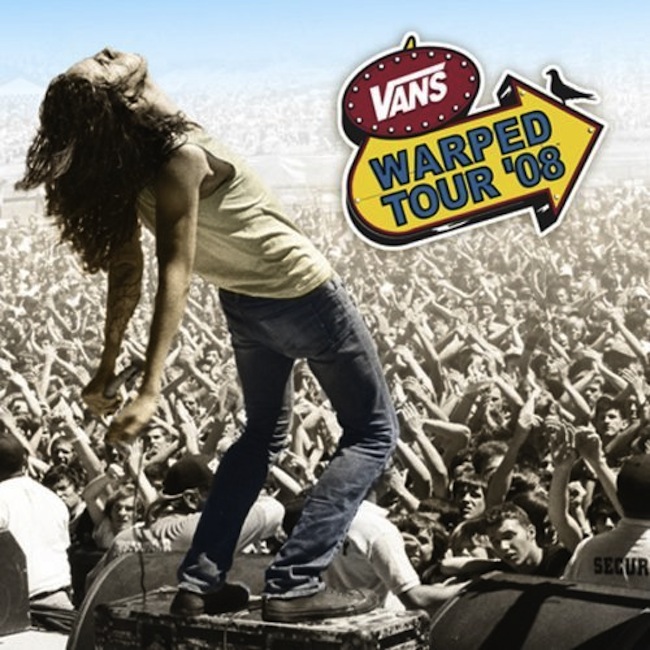 Warped Tour 2008 Tour Compilation 