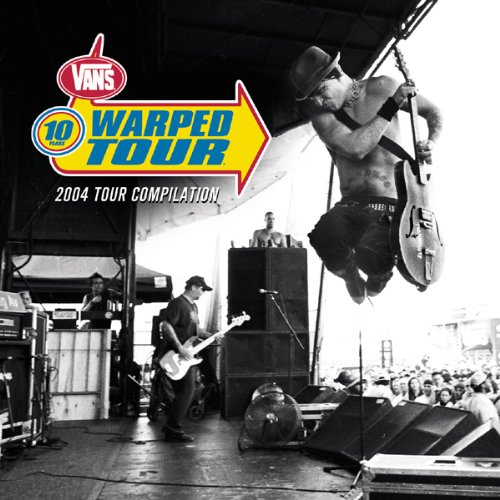 warped tour las vegas 2004