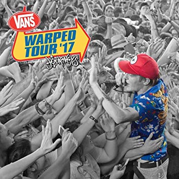 warped tour 2012 tour compilation