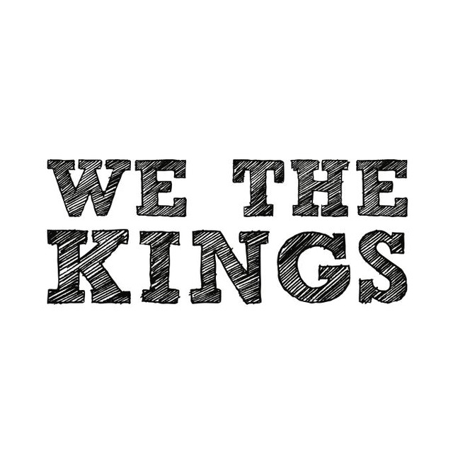 we the kings