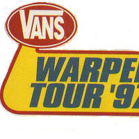 warped tour 1996