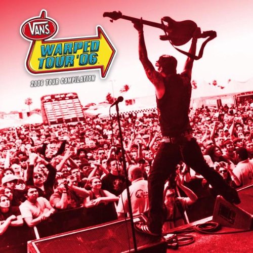 first warped tour lineup 2006