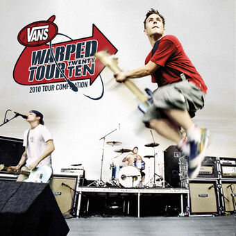 warped tour 2002 tour compilation