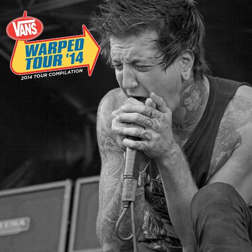 warped tour 2014 san diego