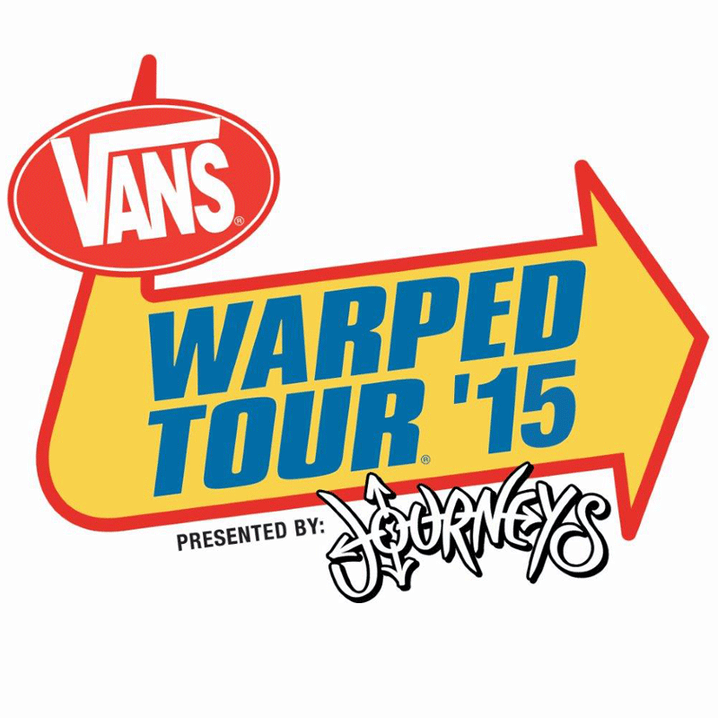 2015 warped tour lineup