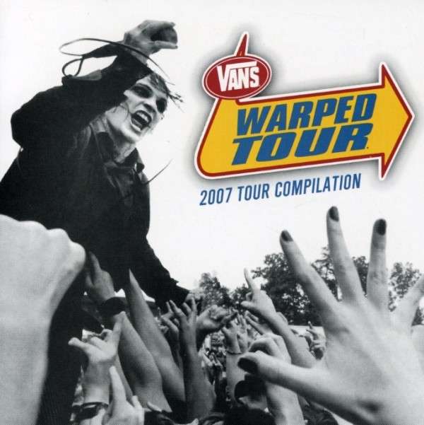 warped tour 2003 tour compilation