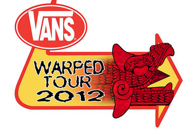 Warped Tour 2011 | Warped tour Wiki | Fandom