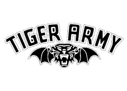 tigerarmy　オーダー制作 Tiger Army | Warped tour Wiki | Fandom