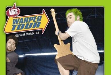 Warped Tour 2002 Tour Compilation | Warped tour Wiki | Fandom