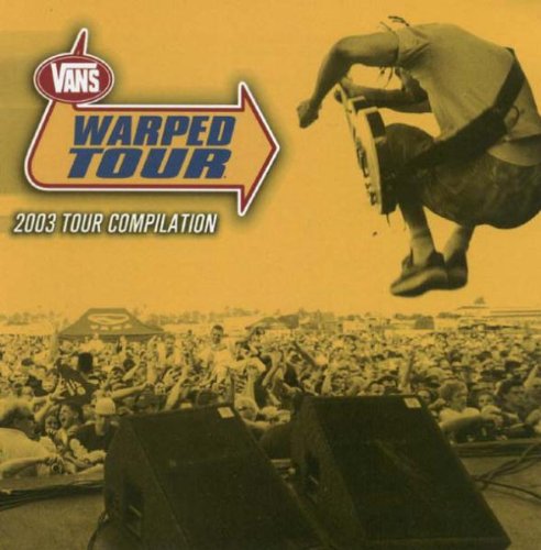 warped tour detroit 2003