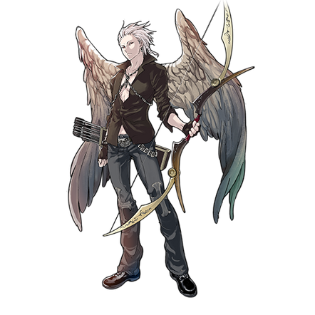 anime angel archer