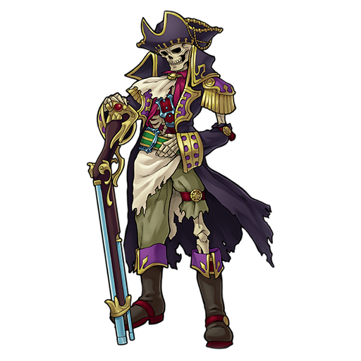 Eldritch Musketeer War Pirates Wikia Fandom