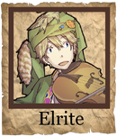 Elrite Musketeer Poster