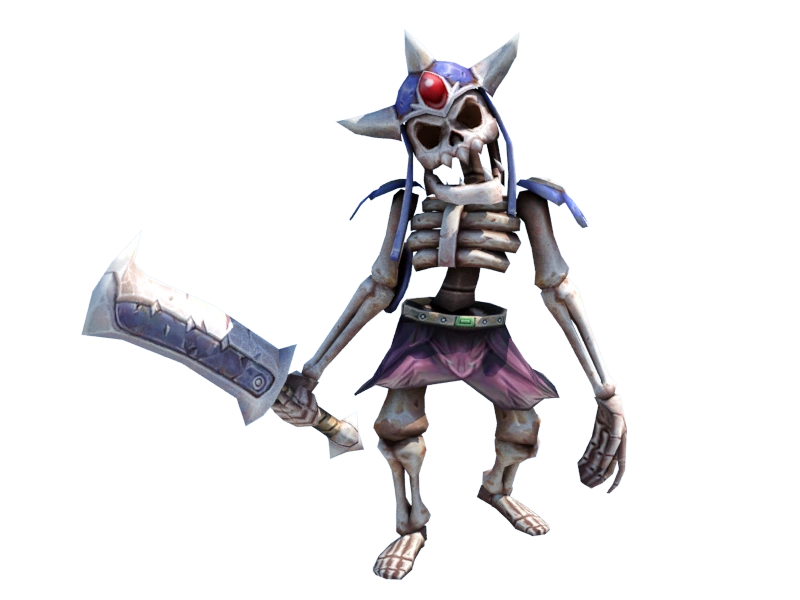 Skeleton | WarReign Wiki | Fandom