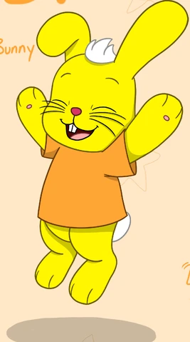 Blaze Bunny | Warrensville Wiki | Fandom