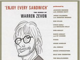 Enjoy Every Sandwich: Songs of Warren Zevon