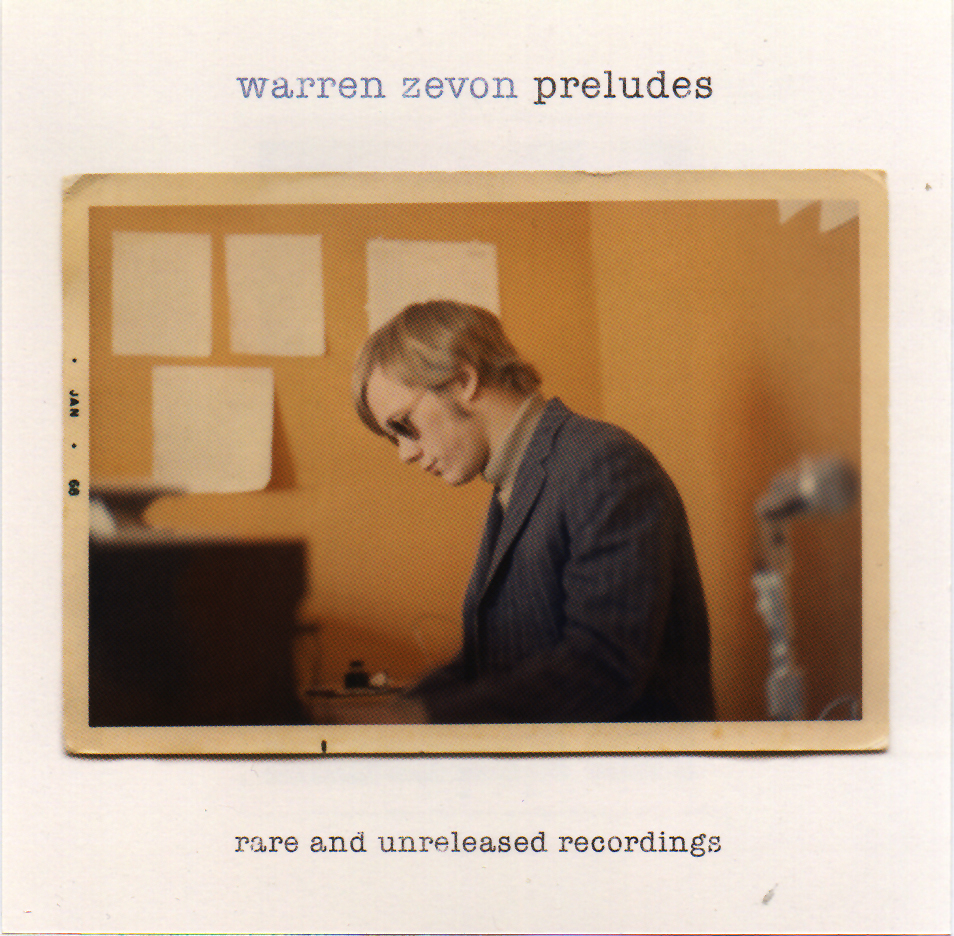 Warren Zevon | Warren Zevon Wiki | Fandom