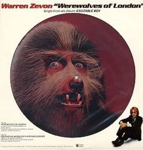 Werewolves of London - song and lyrics by Flamin' Groovies