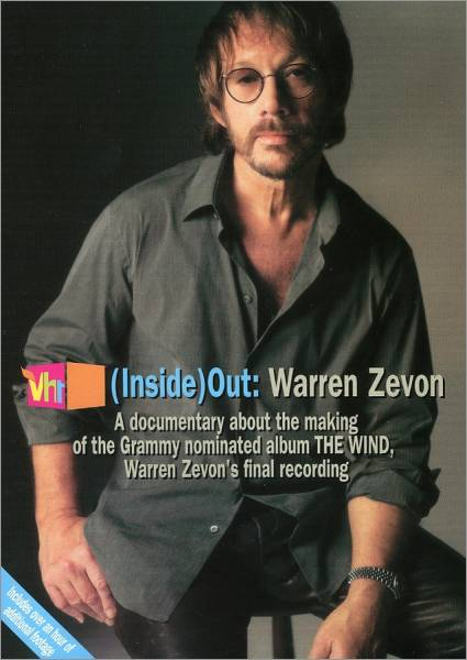 Warren Zevon - The Wind Lyrics and Tracklist